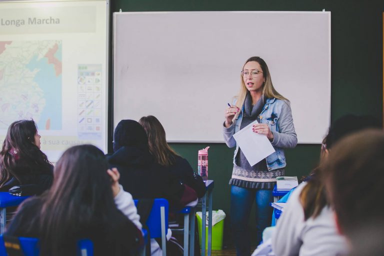 Destaques AESC em 2019: Educação