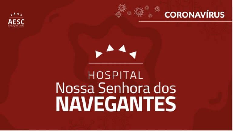 Dados Epidemiológicos – HNSN – 03/04/2020