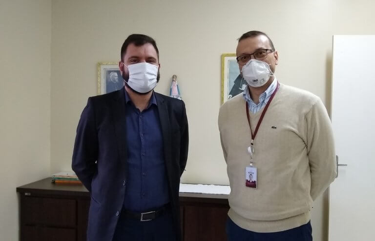 Prorrogada a habilitação dos leitos de UTI Covid-19 no Hospital Navegantes