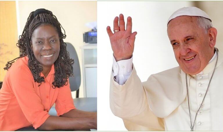Papa Francisco envia carta a irmã jornalista da Congregação pelo trabalho na revista Exodus