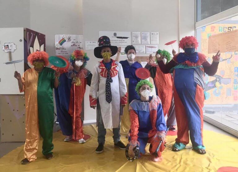 CAPS AD realizam exposição inédita de trabalhos em evento da Rede Unida