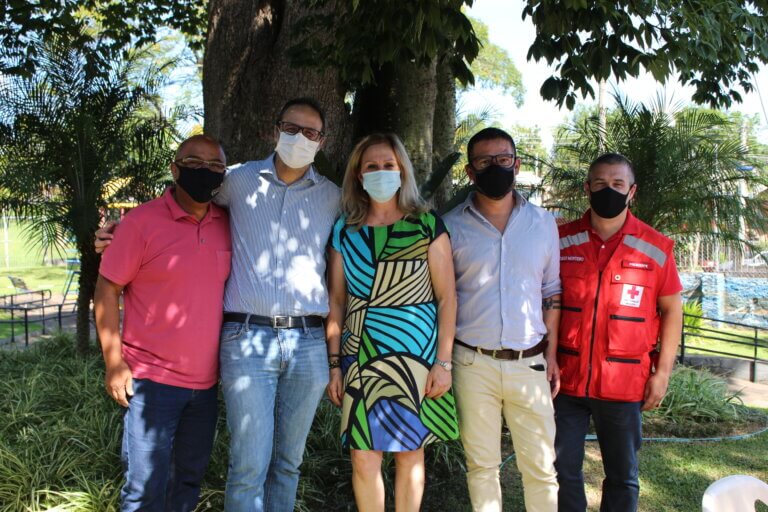 CAM reúne gestores públicos e organizações para efetivar a Política Municipal da População Imigrante