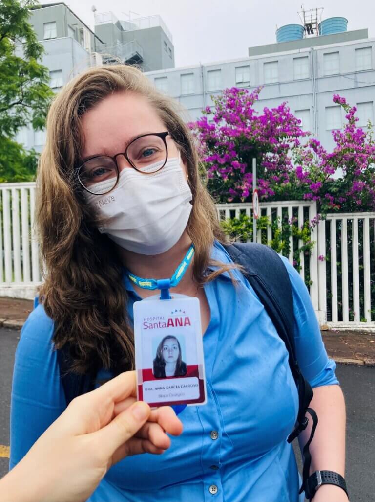 Revista Galileu destaca artigo científico de médica do Hospital Santa Ana