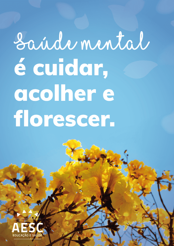 Um olhar sobre a Saúde Mental centrado nas pessoas