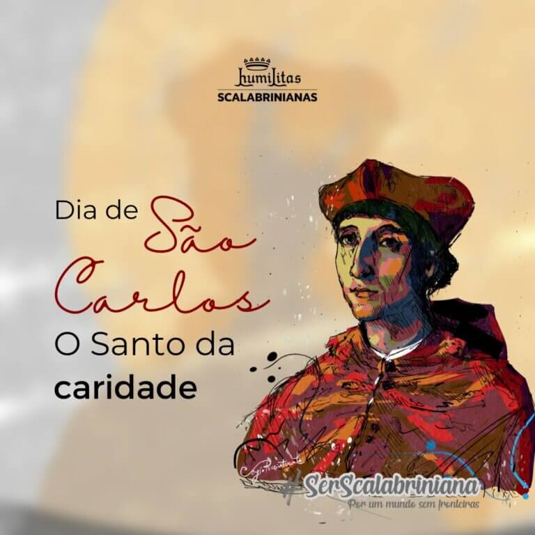 Dia 4/11: celebração do Padroeiro da Congregação, São Carlos Borromeo