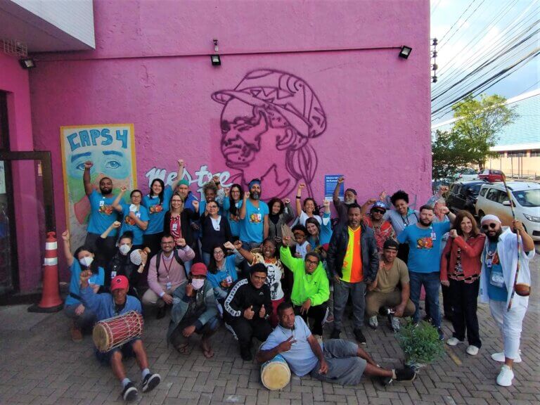 Mestre Moa do Katendê recebe homenagem no mês da Consciência Negra