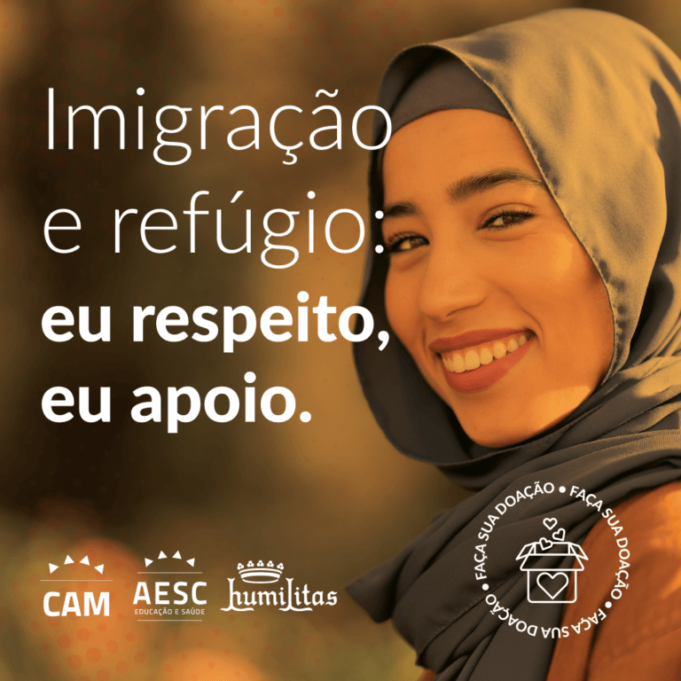 Destaques no acolhimento ao migrante AESC em 2022 – Responsabilidade Social