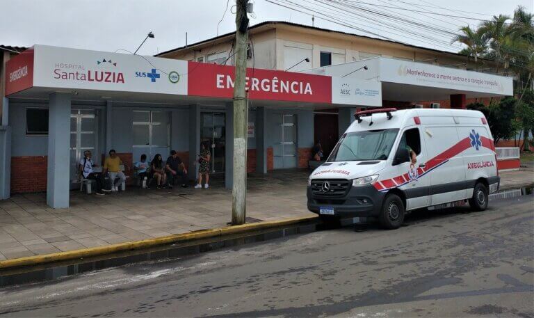 Parlamentares federais indicam recursos para investimentos e custeio do Hospital Santa Luzia