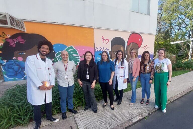 Visitas institucionais aproximam parlamentares das unidades e projetos da AESC