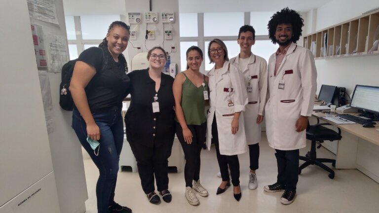 Hospital Santa Ana: um espaço de ensino e aprendizado