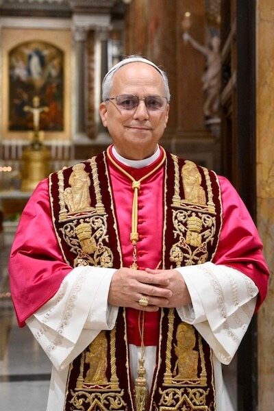 Habemus Papam: novo papa é o norte-americano Robert Francis Prevost