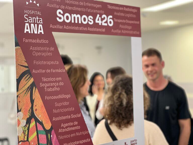 Hospital Santa Ana celebra 7 anos de dedicação e cuidado com a vida
