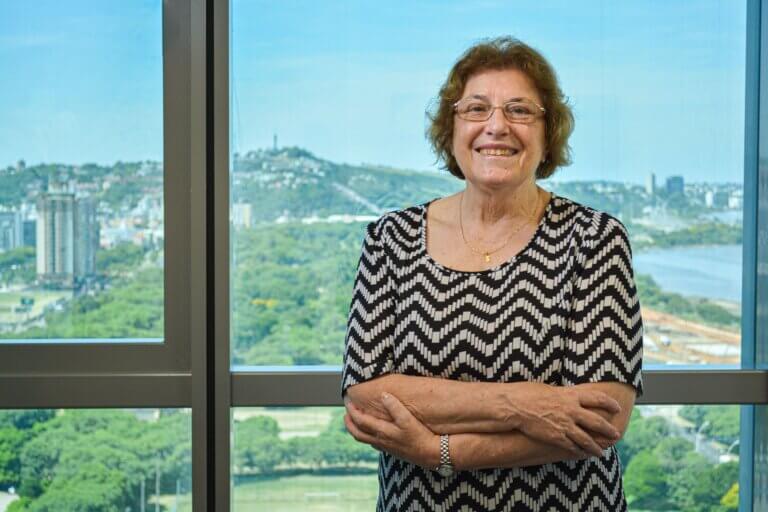 Homenagem à Ir. Lucia Boniatti