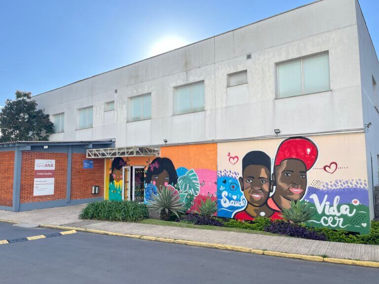 Hospital Santa Ana faz parte do programa Nota Fiscal Gaúcha