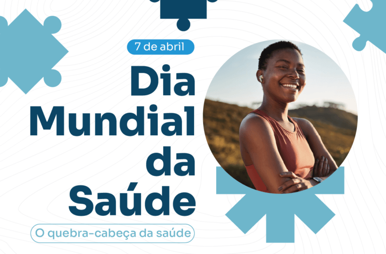 O quebra-cabeça da saúde