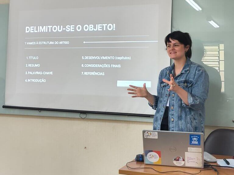 CAM lança Cognoscere, programa de produção científica sobre migração e refúgio