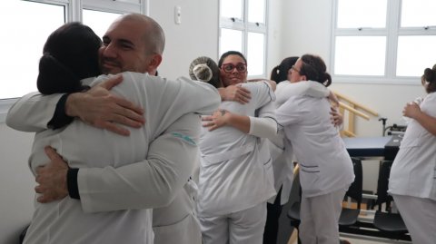 Caxias do Sul inaugura clínica para reabilitação de pacientes