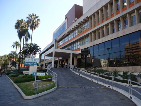 Hospital Mãe de Deus - Porto Alegre